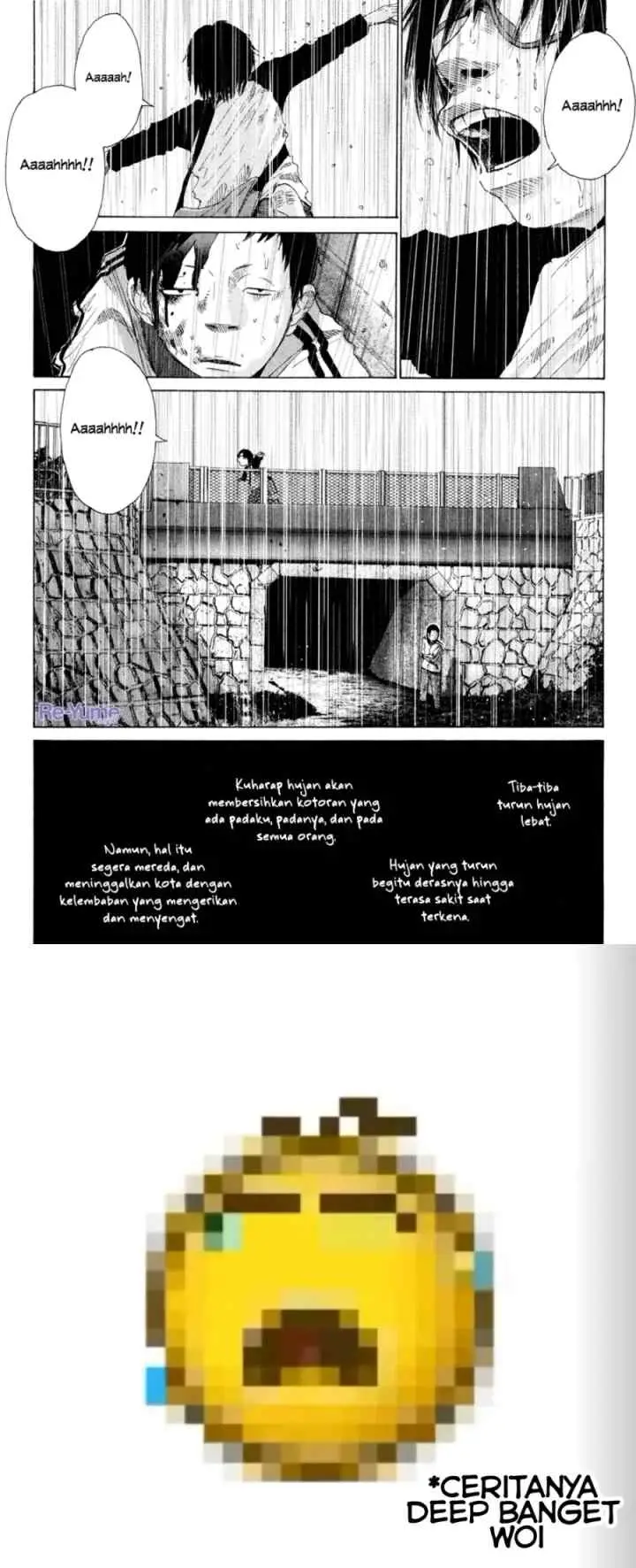 Nijigahara Holograph chapter 3 halaman 12