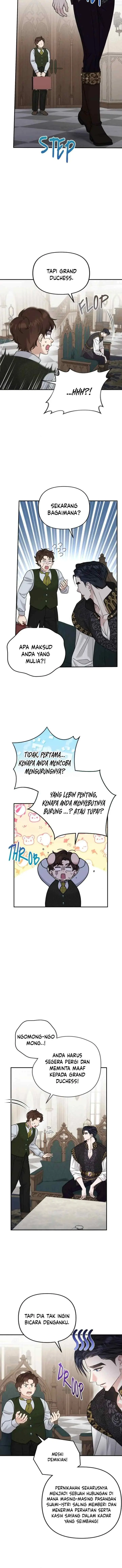 Hold Her Tighter So She Wouldn't Run Away chapter 21 halaman 8