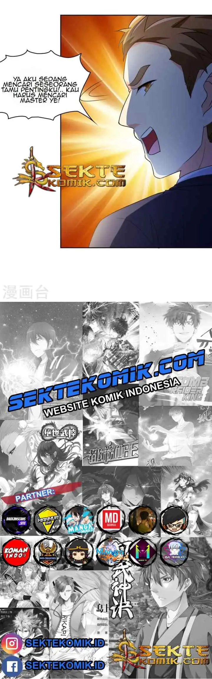 Dushi Xiuzhen chapter 4 halaman 18