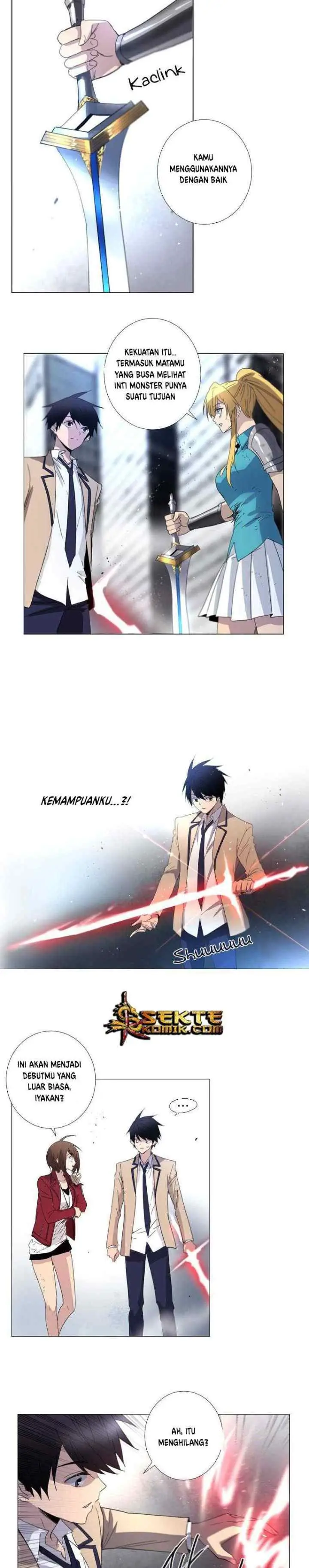 Heaven Soul chapter 14 halaman 11