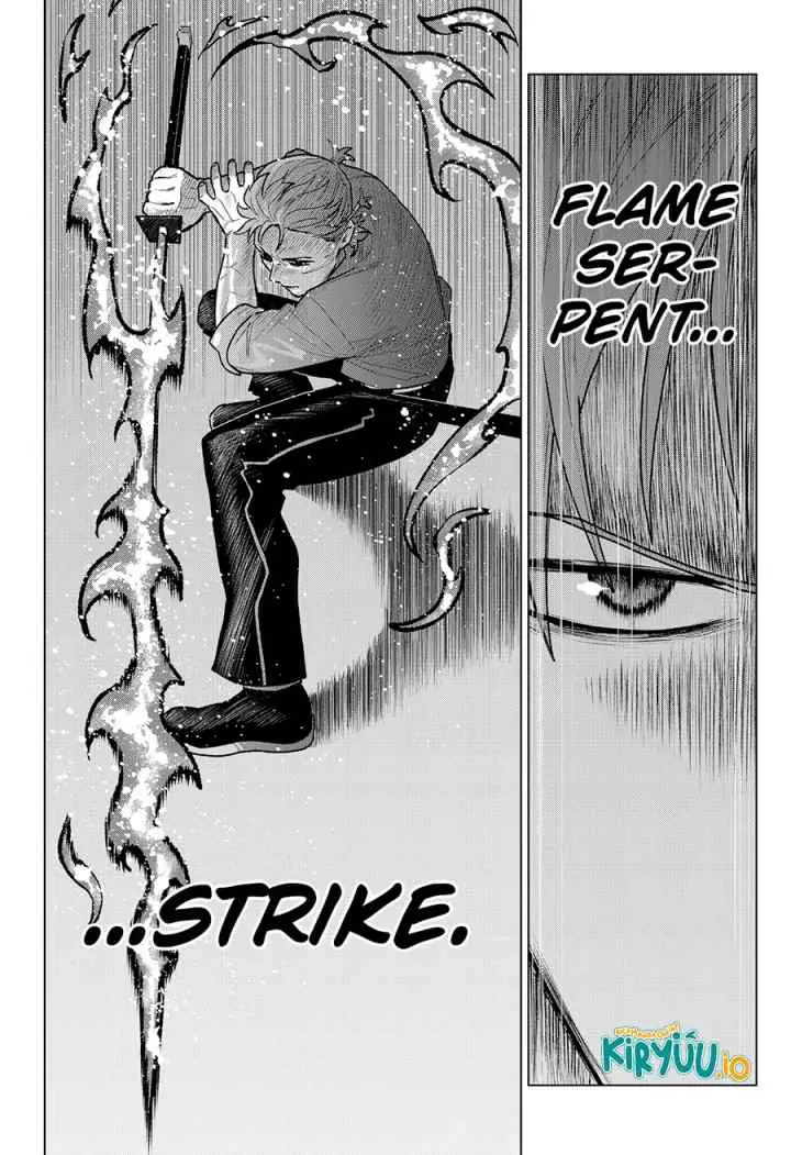 Chiyoku no Karyuudo chapter 24 halaman 15