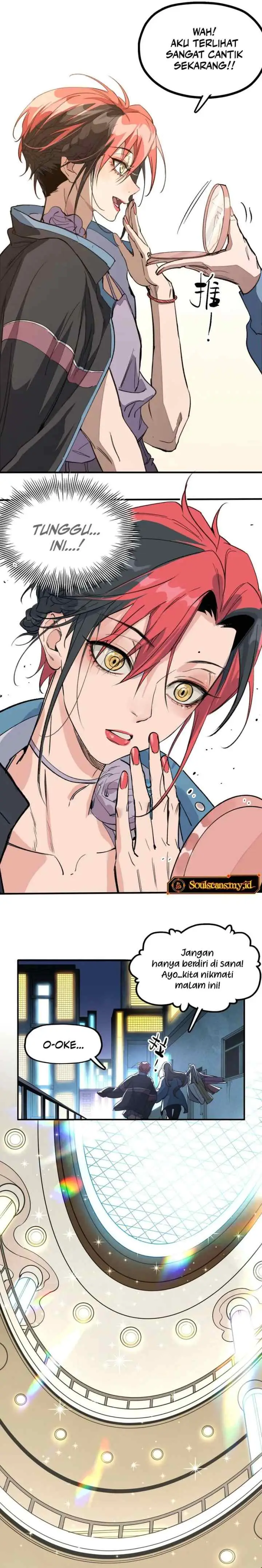 After the Elves chapter 10 halaman 9