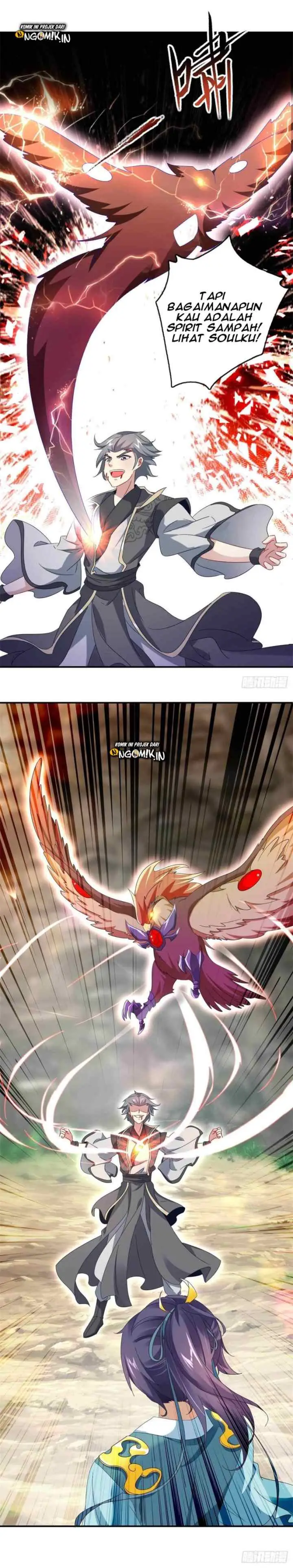 Divine Soul Emperor chapter 6 halaman 10