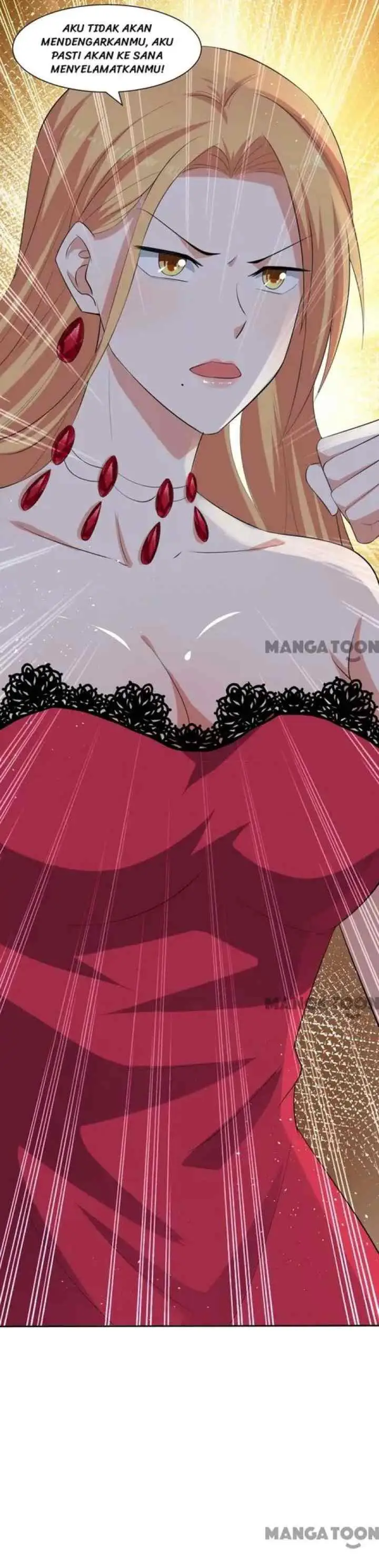 Cool Genius Kids-President's Pampered Wife Is Too Heroic chapter 138 halaman 16