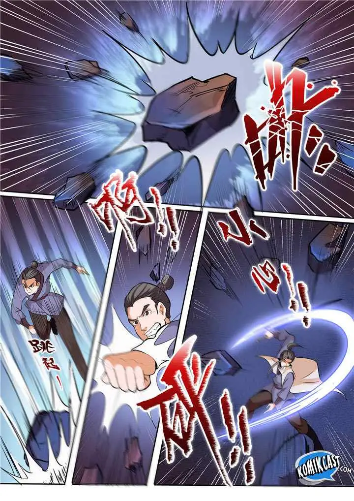 Apotheosis chapter 23 halaman 13