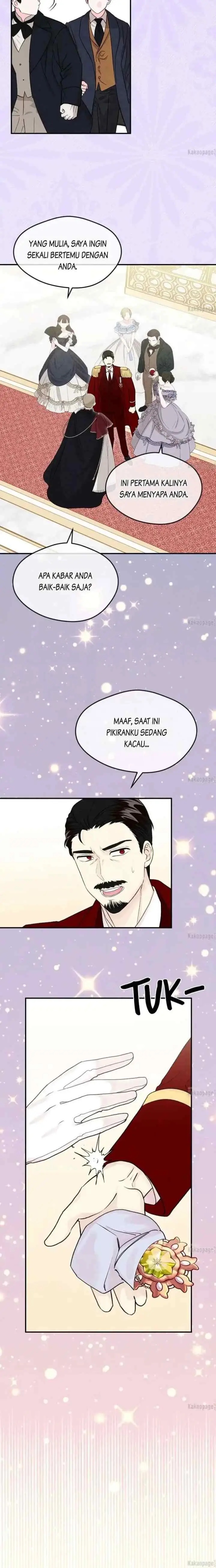 Iris - la Lady au Smartphone chapter 144 halaman 8