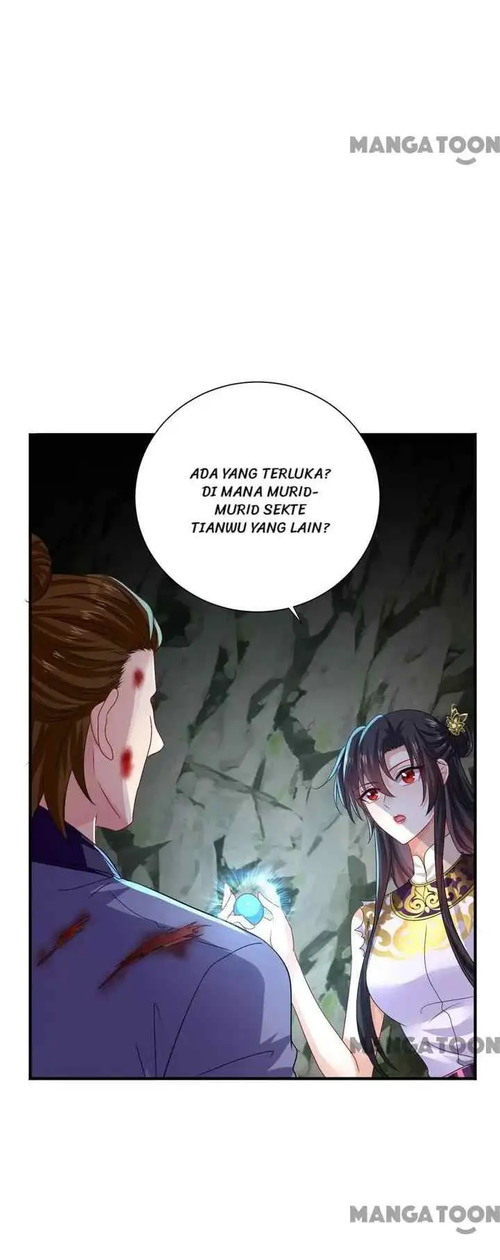 Miss Nine Doctor chapter 277 halaman 10
