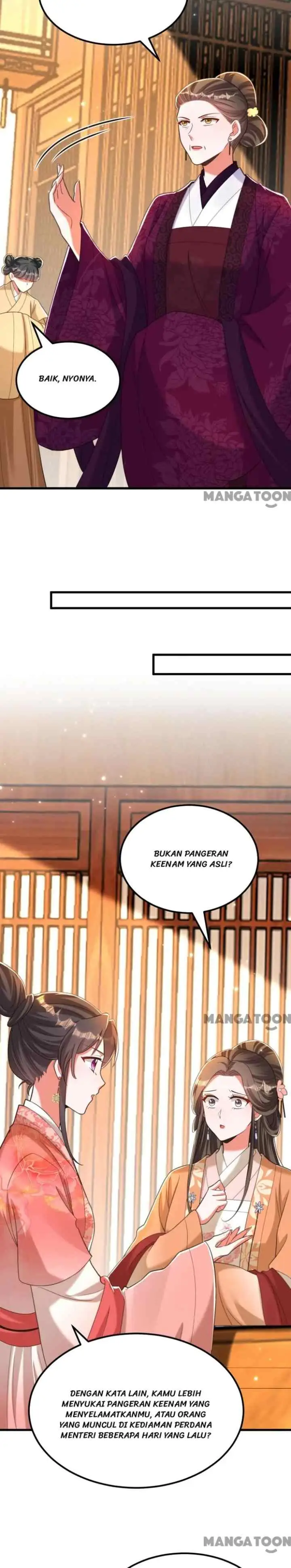 Don't Mess With Missy! chapter 413 halaman 8