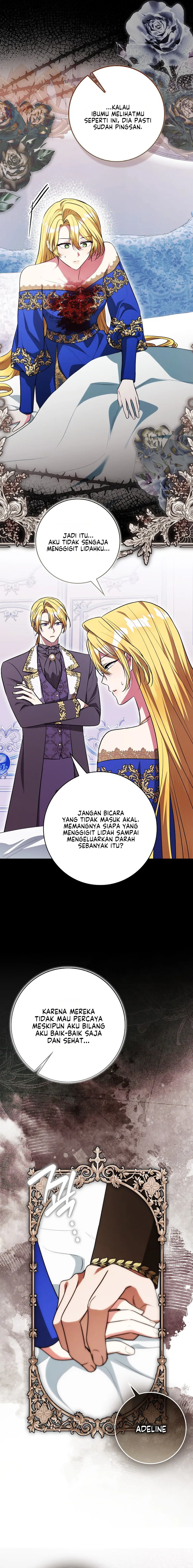 Thought It Was the End, Only to Return to a Changed Genre chapter 34 halaman 5