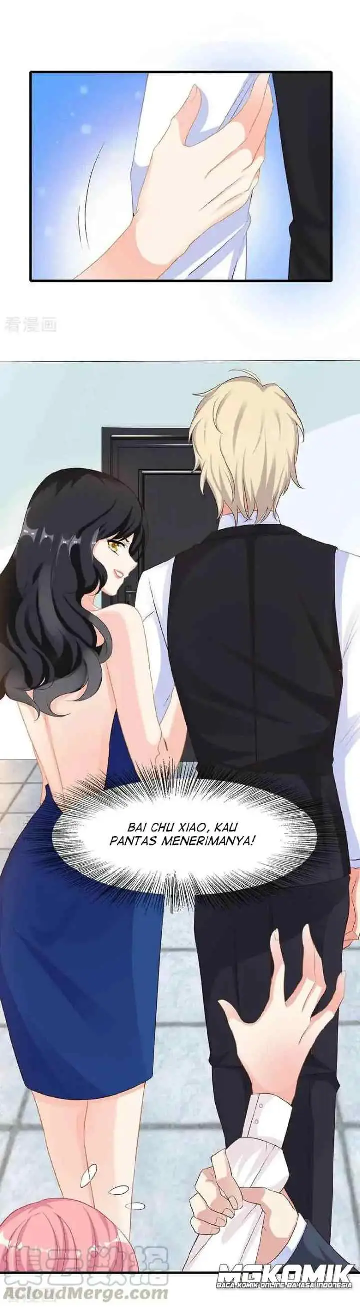 Take Your Mommy Home chapter 8 halaman 11