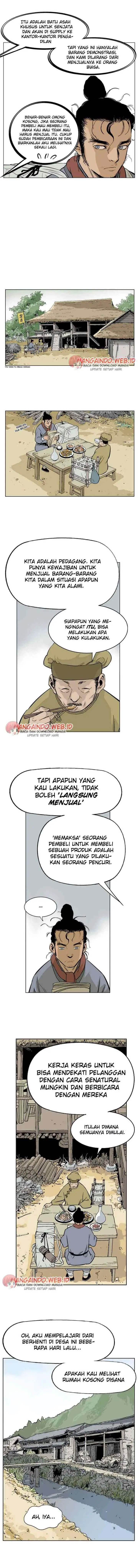 Gosu chapter 21 halaman 5
