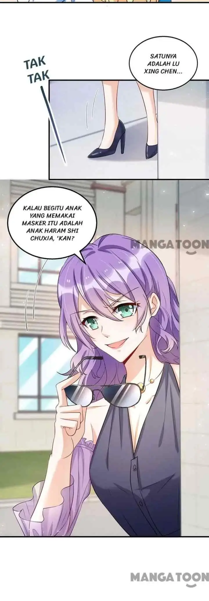 My Crazy Journalist Wife chapter 118 halaman 4