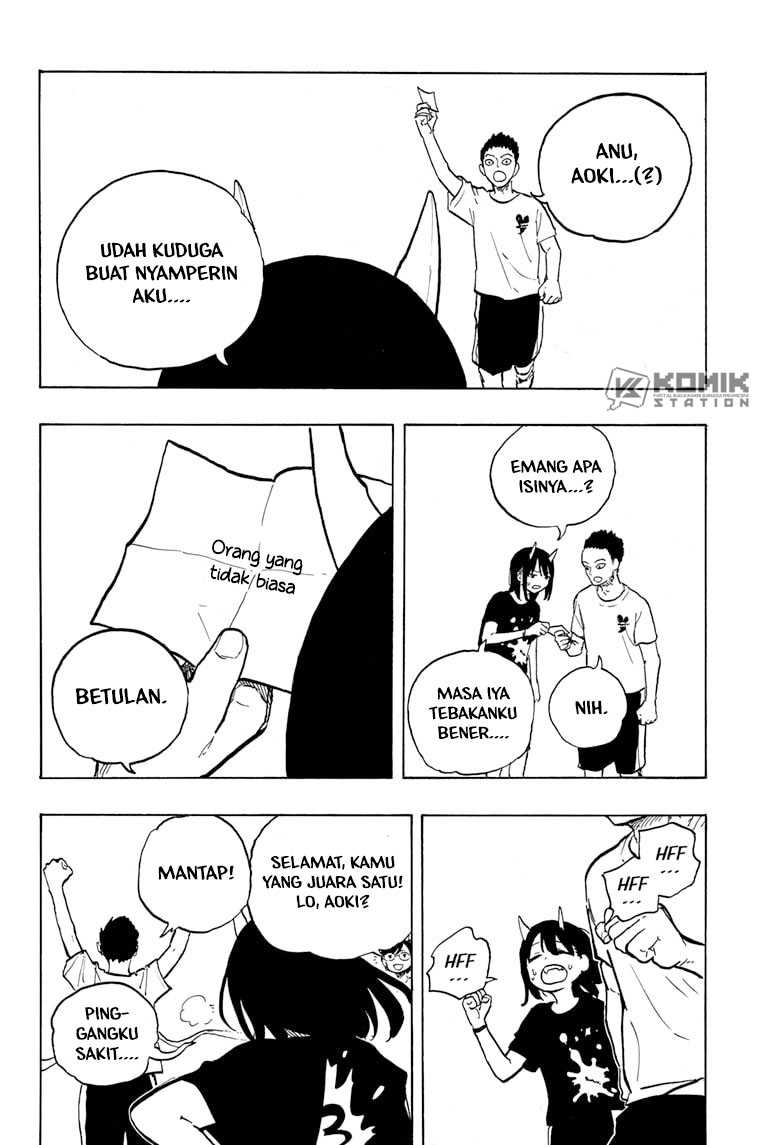 Ruri Dragon chapter 28 halaman 12