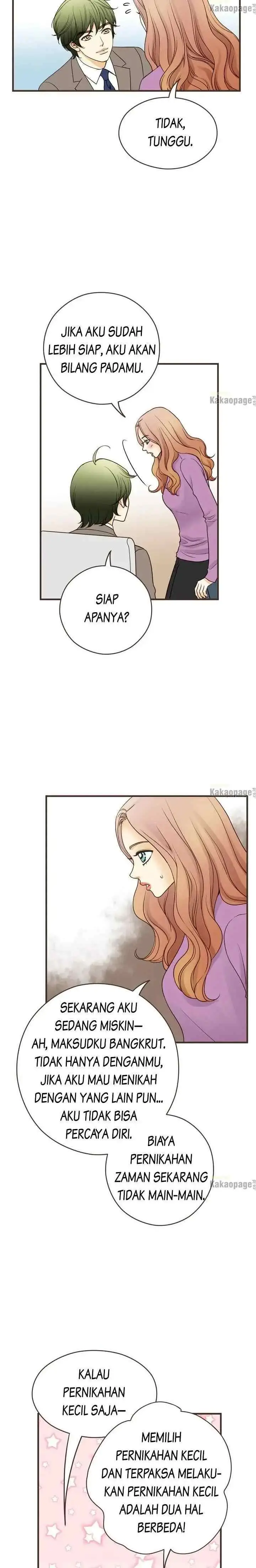 Love Puzzles chapter 125 halaman 16