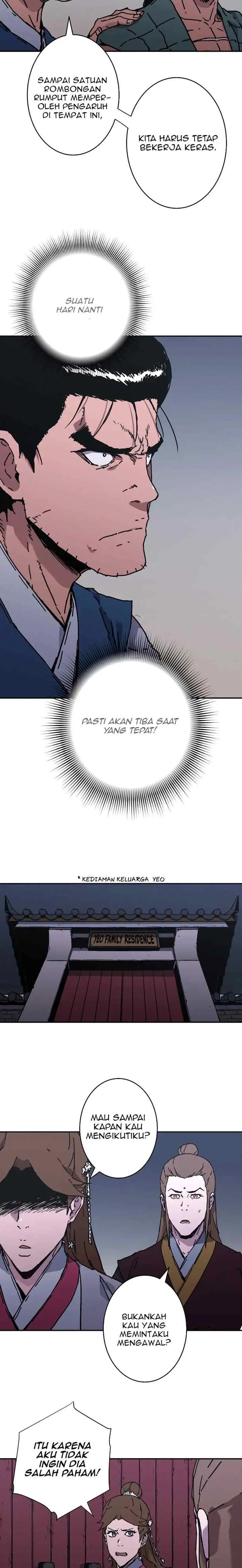 Peerless Dad chapter 200 halaman 7