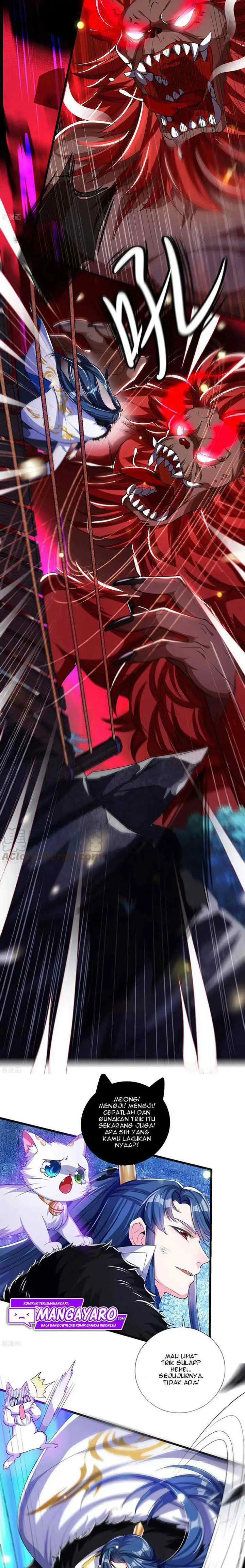 Harmonious Emperor chapter 11 halaman 4