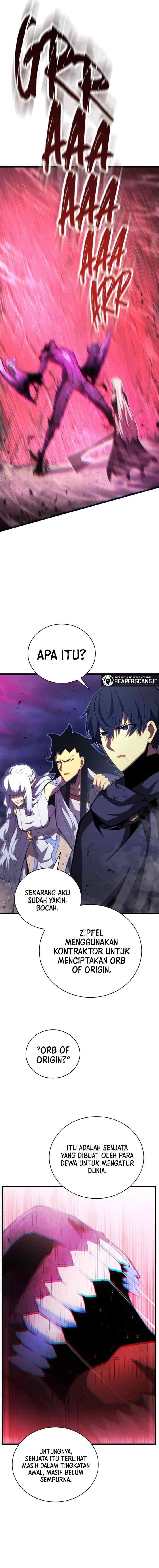 Swordmaster's Youngest Son chapter 56 halaman 9