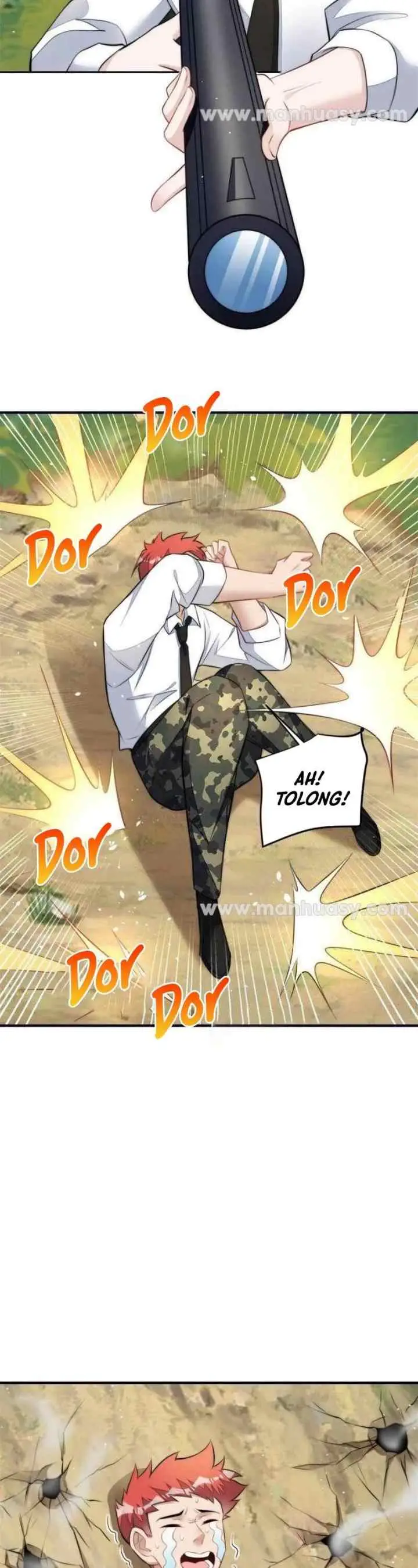 Furen Ta Chengle Da Laomen De Tuan Chong chapter 137 halaman 9