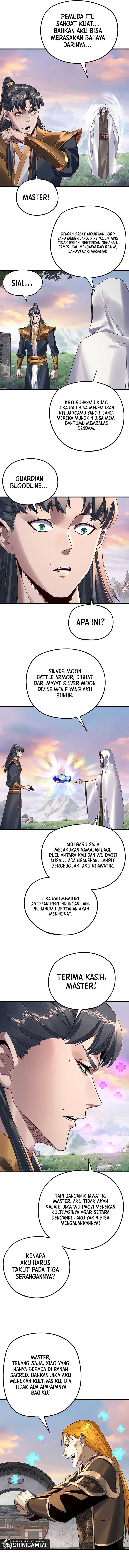 The Villain Of Destiny chapter 231 halaman 4