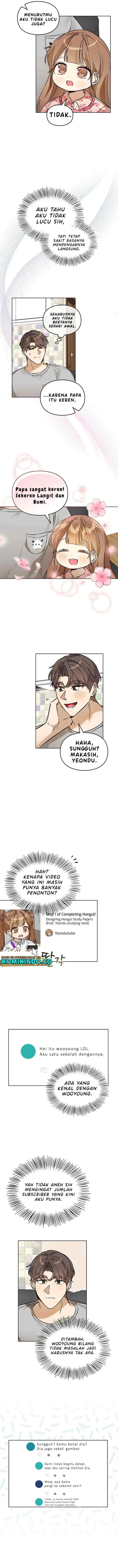 I Become a Fool When It Comes to My Daughter chapter 68 halaman 10