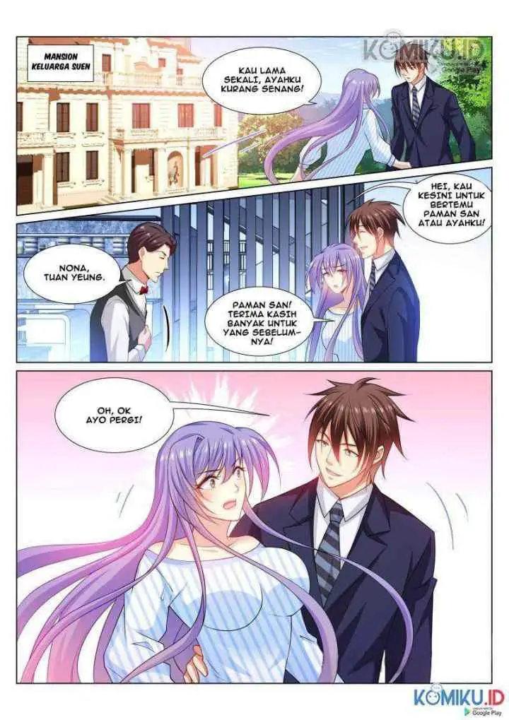 Very Pure chapter 291 halaman 4