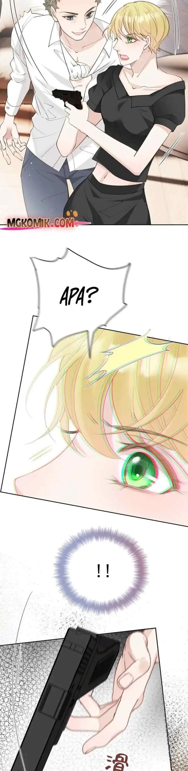 The Duke's Hidden Baby: BOGO! chapter 215 halaman 5