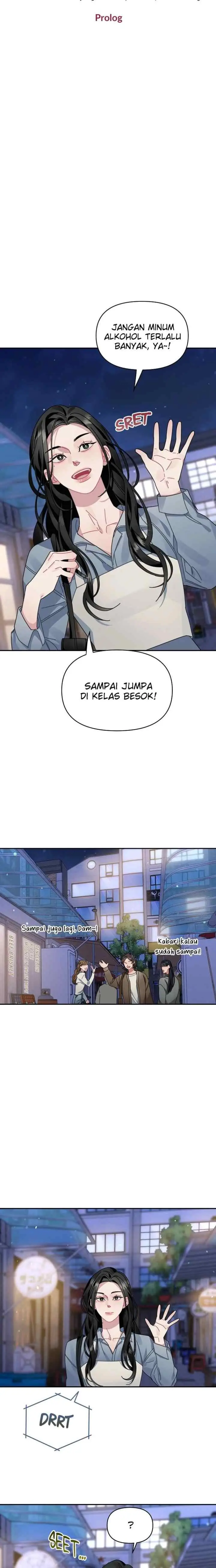Oh, the Flower That Bloomed on the Wall chapter 0 halaman 6