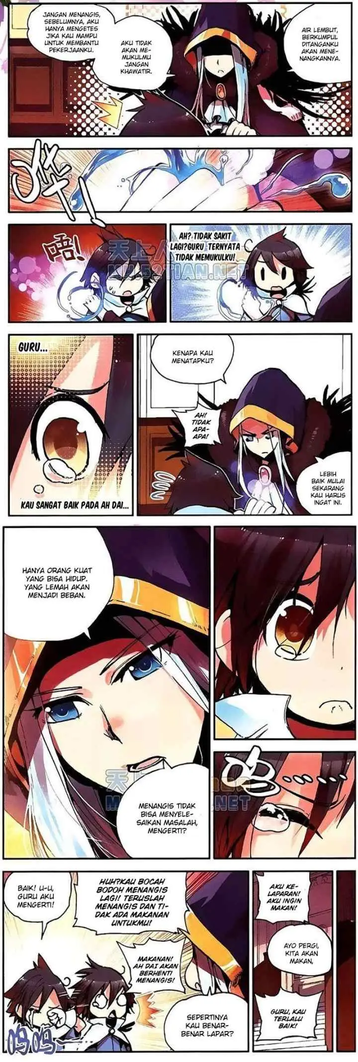 Good Reaper chapter 3 halaman 6