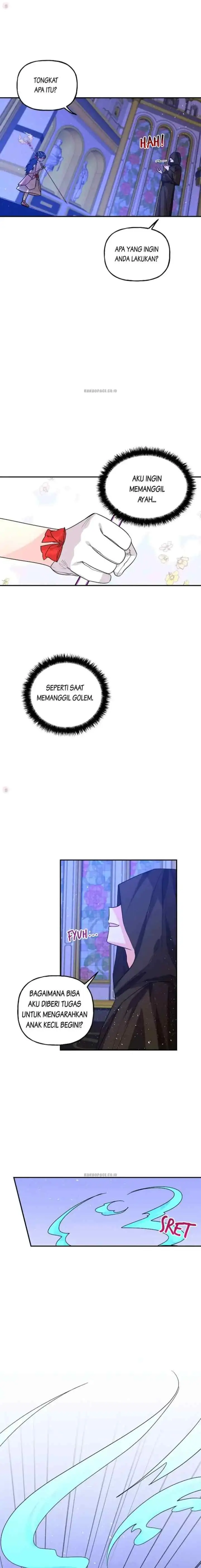 Daughter of the Great Wizard chapter 48 halaman 6