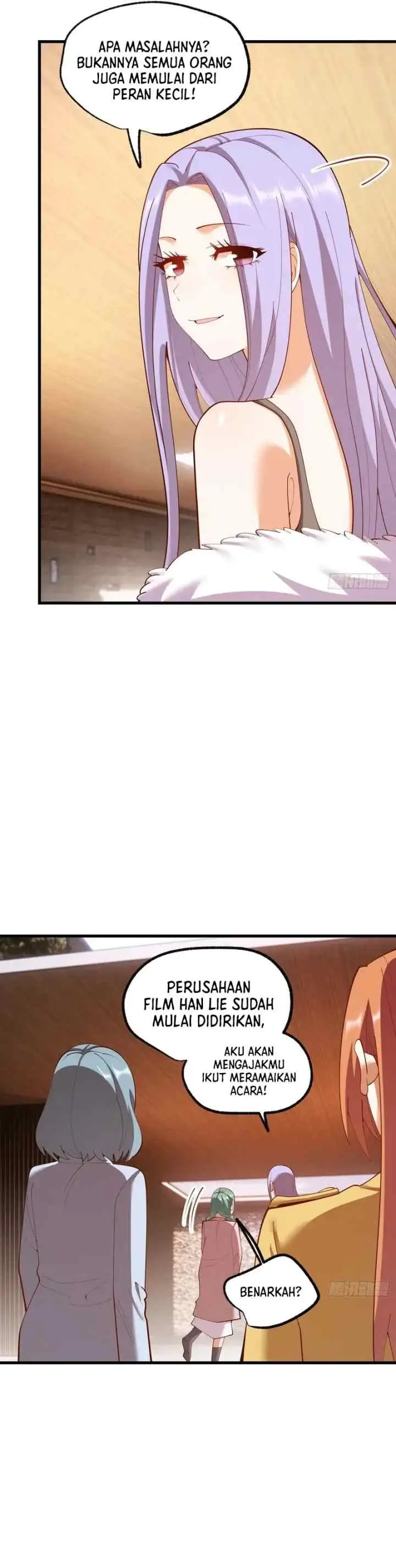 I Use Cash to Level Up chapter 267 halaman 9