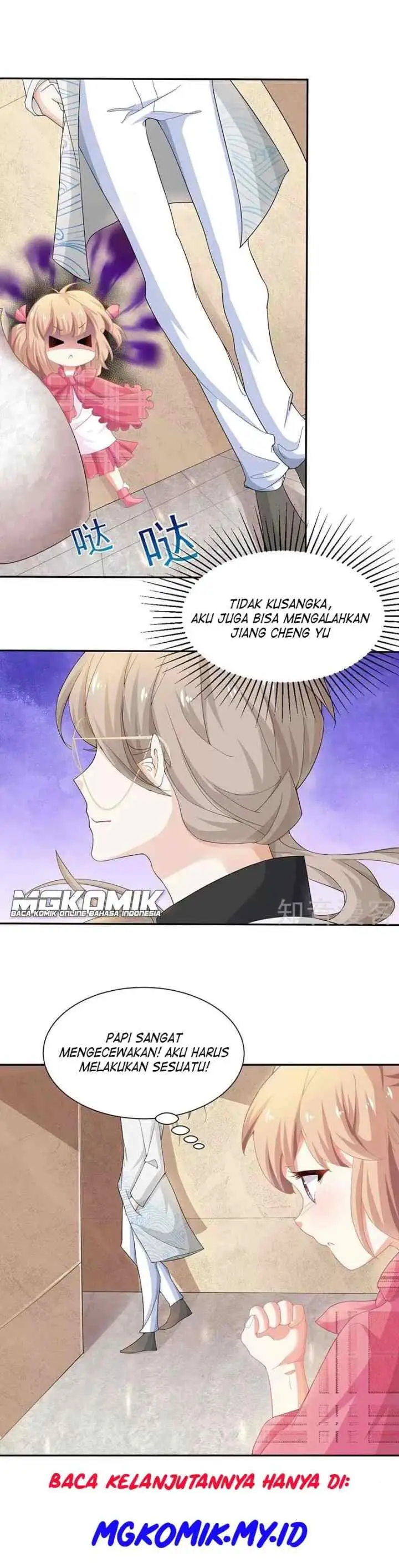 Take Your Mommy Home chapter 46 halaman 16