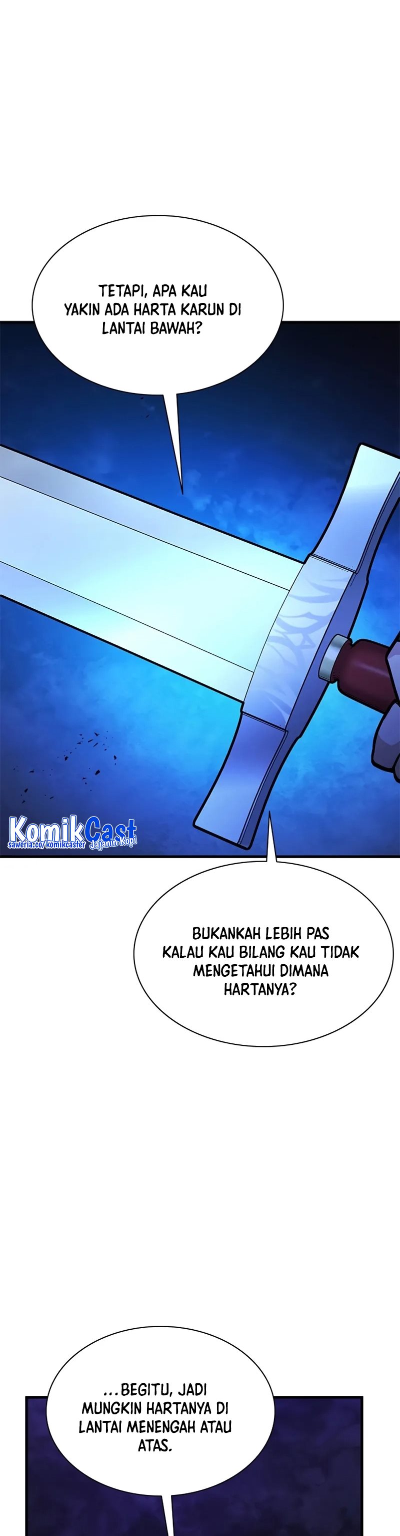The Tutorial Is Too Tough! chapter 189 halaman 12