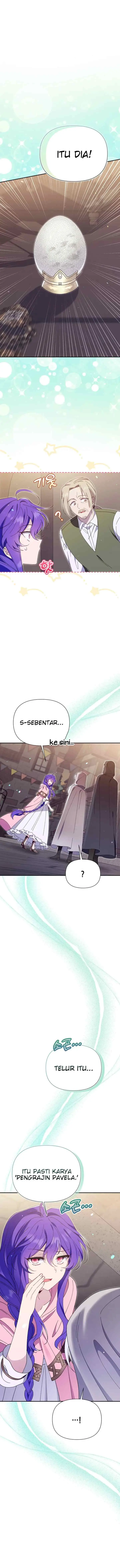 He's a Villain, But He's Favored chapter 3 halaman 6
