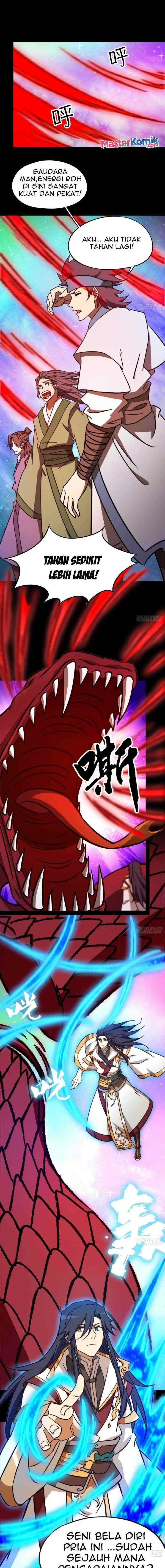 Everlasting God of Sword chapter 186 halaman 5