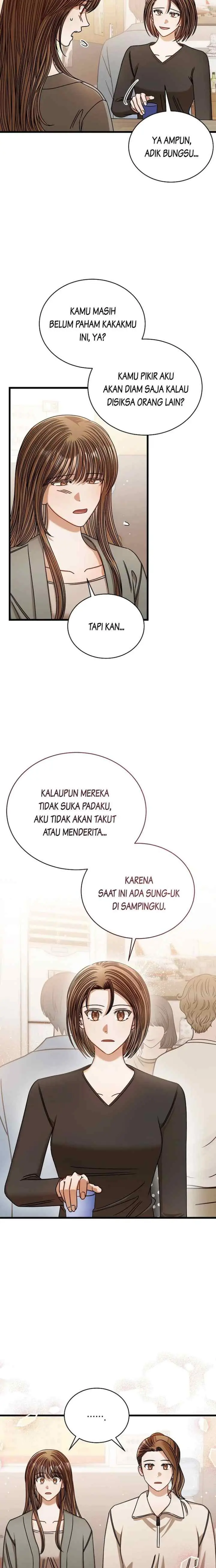 I Confessed To The Boss chapter 95 halaman 13