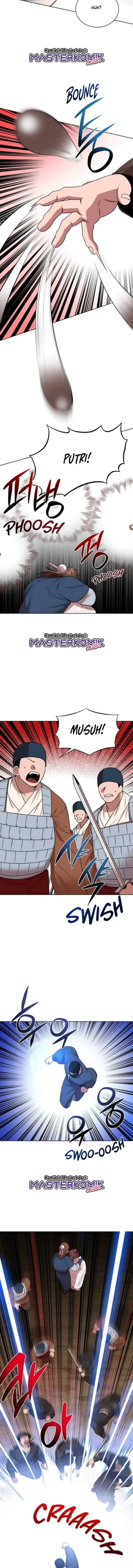 Fire Dragon King chapter 50 halaman 7
