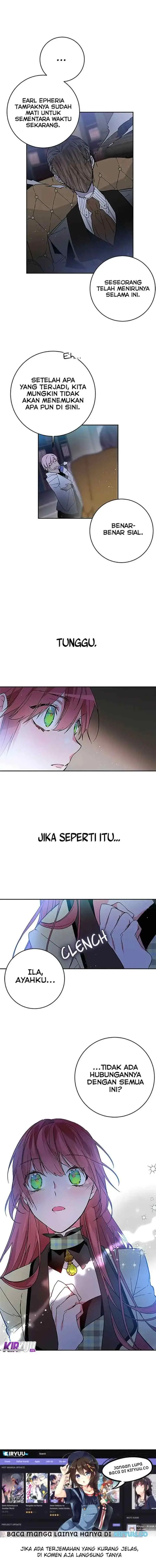 Sword and Dress chapter 38 halaman 9