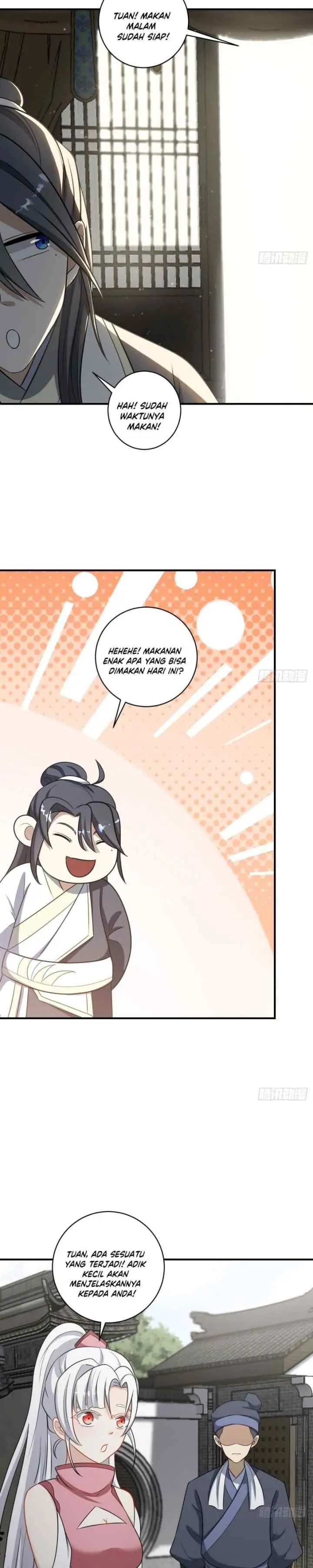 Invincible After a Hundred Years of Seclusion chapter 59 halaman 9