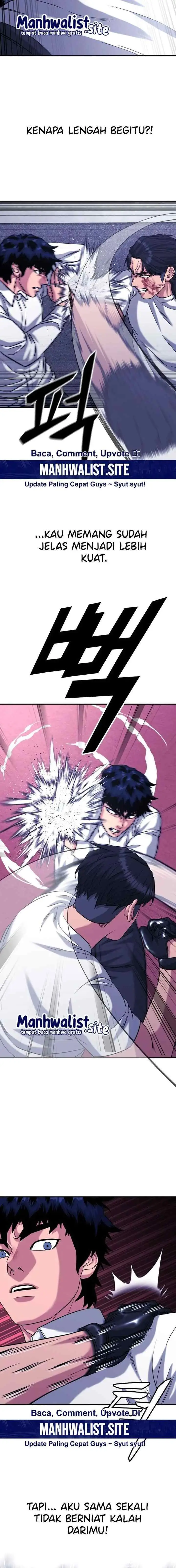 High School Gangsters chapter 32 halaman 4