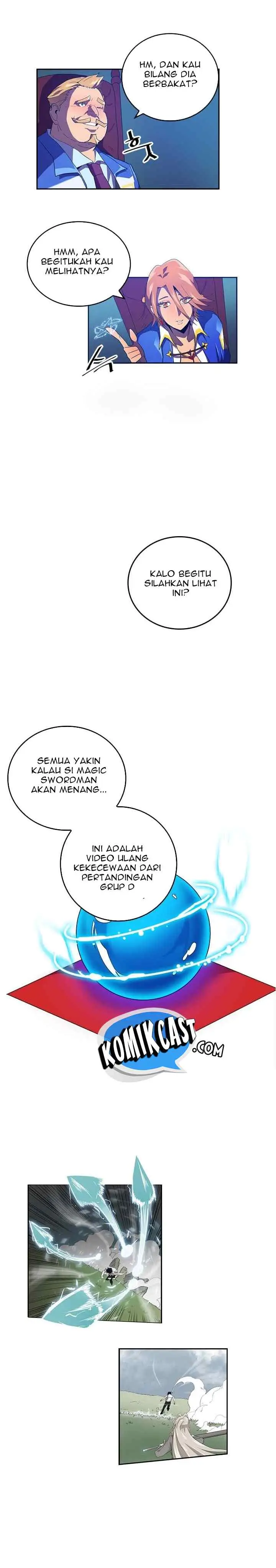 A Returner's Magic Should Be Special chapter 8 halaman 6