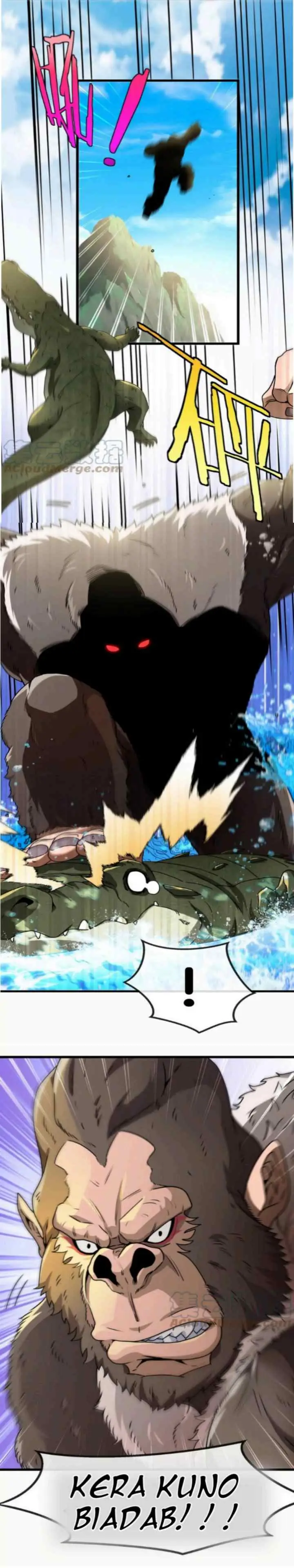 Reborn As A Monster chapter 3 halaman 15