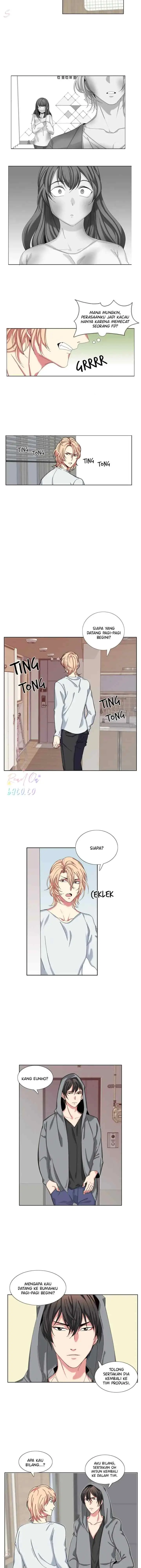 How to Train Celebrity chapter 14 halaman 5