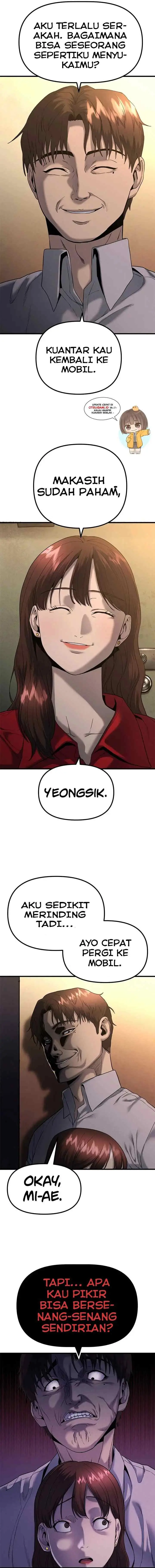 Psycho Face chapter 3 halaman 15