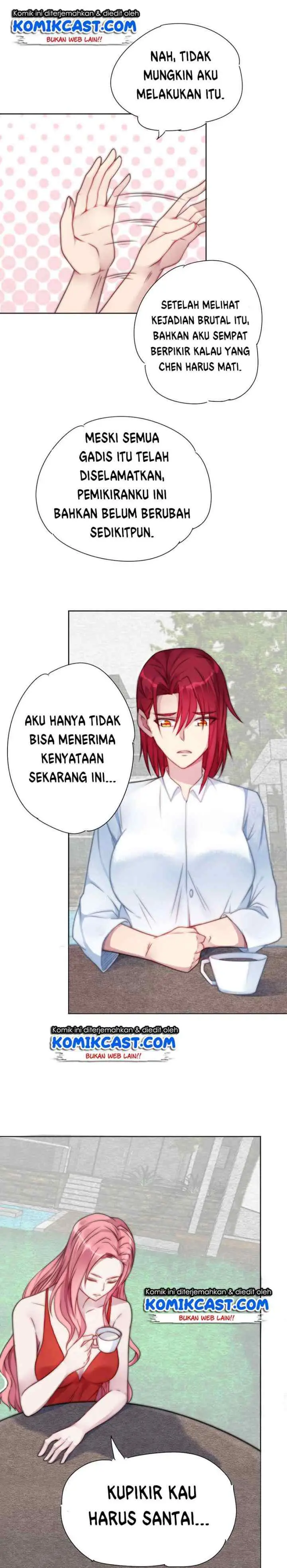 First Rate Master chapter 56 halaman 13