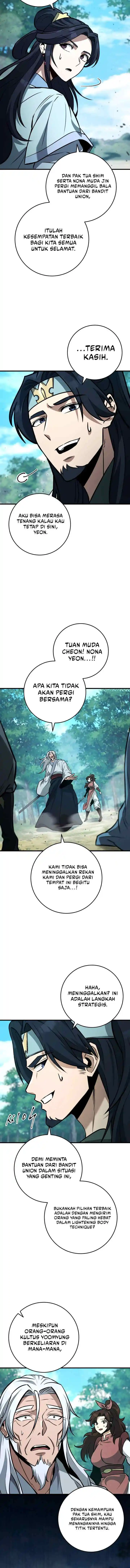 Heavenly Inquisition Sword chapter 126 halaman 15