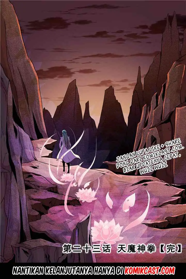 Apotheosis chapter 23 halaman 18
