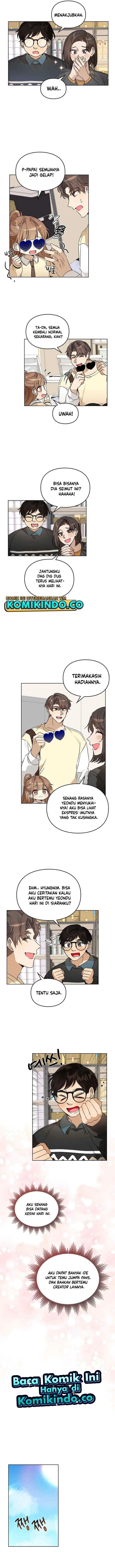 I Become a Fool When It Comes to My Daughter chapter 59 halaman 4