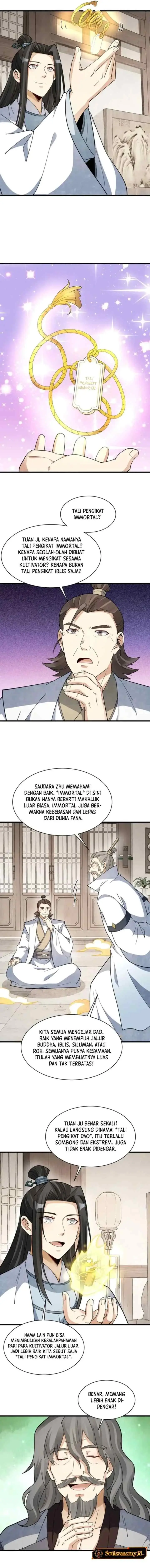 Lanke Special Destiny chapter 292 halaman 14