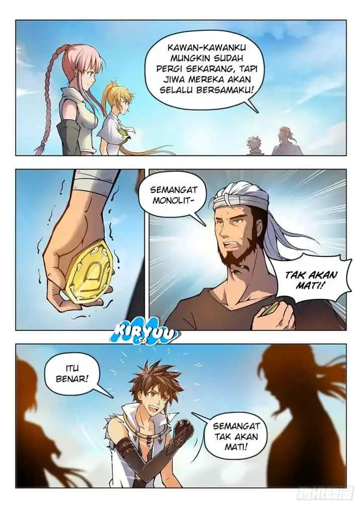 Dragon Field Hunter Hunter Age chapter 186 halaman 5