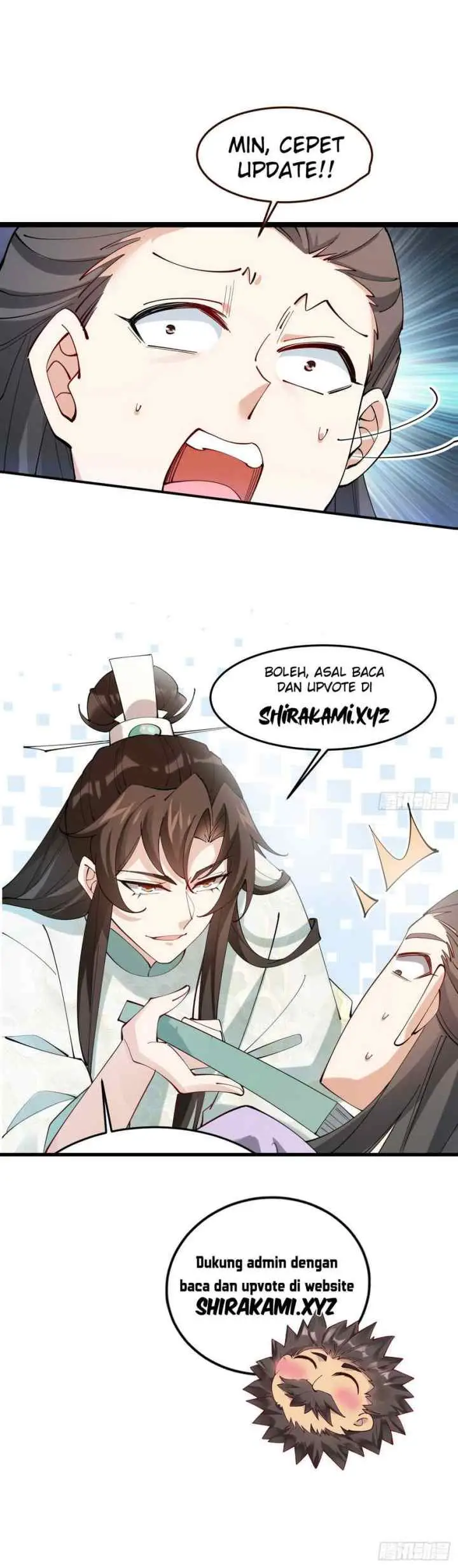 Dushi Zui Qiang Zhanshen chapter 37 halaman 9